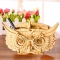 Puzzle 3D - Organizer Sowa